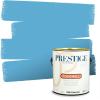 imagePRESTIGE Paints Exterior Paint and Primer In One 1Gallon Flat Comparable Match of Benjamin Moore Sea Isle782BMPCM