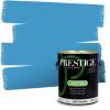 imagePRESTIGE Paints Exterior Paint and Primer In One 1Gallon Flat Comparable Match of Benjamin Moore Sea Isle783BMPCM
