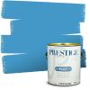 imagePRESTIGE Paints Exterior Paint and Primer In One 1Gallon Flat Comparable Match of Benjamin Moore Sea Isle783BMPCM