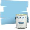 imagePRESTIGE Paints Exterior Paint and Primer In One 1Gallon Flat Comparable Match of Benjamin Moore Sea Isle787BMPCM