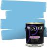 imagePRESTIGE Paints Exterior Paint and Primer In One 1Gallon Flat Comparable Match of Benjamin Moore Sea Isle788BMPCM
