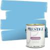 imagePRESTIGE Paints Exterior Paint and Primer In One 1Gallon Flat Comparable Match of Benjamin Moore Sea Isle788BMPCM