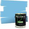 imagePRESTIGE Paints Exterior Paint and Primer In One 1Gallon Flat Comparable Match of Benjamin Moore Sea Isle788BMPCM