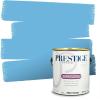 imagePRESTIGE Paints Exterior Paint and Primer In One 1Gallon Flat Comparable Match of Benjamin Moore Sea Isle789BMPCM