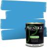 imagePRESTIGE Paints Exterior Paint and Primer In One 1Gallon Flat Comparable Match of Benjamin Moore Sea Isle790BMPCM