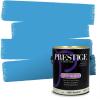 imagePRESTIGE Paints Exterior Paint and Primer In One 1Gallon Flat Comparable Match of Benjamin Moore Sea Isle790BMPCM