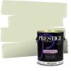 imagePRESTIGE Paints Exterior Paint and Primer In One 1Gallon Satin Comparable Match of Behr Soapstone MQ347PCM