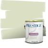 imagePRESTIGE Paints Exterior Paint and Primer In One 1Gallon Satin Comparable Match of Behr Soapstone MQ347PCM