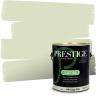 imagePRESTIGE Paints Exterior Paint and Primer In One 1Gallon Satin Comparable Match of Behr Soapstone MQ347PCM