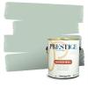 imagePRESTIGE Paints Exterior Paint and Primer In One 1Gallon Satin Comparable Match of Behr Soapstone MQ349PCM