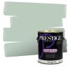 imagePRESTIGE Paints Exterior Paint and Primer In One 1Gallon Satin Comparable Match of Behr Soapstone MQ349PCM