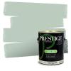 imagePRESTIGE Paints Exterior Paint and Primer In One 1Gallon Satin Comparable Match of Behr Soapstone MQ349PCM