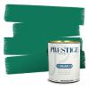 imagePRESTIGE Paints Exterior Paint and Primer In One 1Gallon Satin Comparable Match of Behr Soapstone MQ414PCM