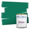imagePRESTIGE Paints Exterior Paint and Primer In One 1Gallon Satin Comparable Match of Behr Soapstone MQ414PCM