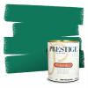 imagePRESTIGE Paints Exterior Paint and Primer In One 1Gallon Satin Comparable Match of Behr Soapstone MQ414PCM