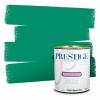 imagePRESTIGE Paints Exterior Paint and Primer In One 1Gallon Satin Comparable Match of Behr Soapstone MQ415PCM