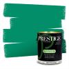 imagePRESTIGE Paints Exterior Paint and Primer In One 1Gallon Satin Comparable Match of Behr Soapstone MQ415PCM