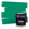 imagePRESTIGE Paints Exterior Paint and Primer In One 1Gallon Satin Comparable Match of Behr Soapstone MQ415PCM