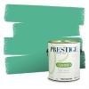 imagePRESTIGE Paints Exterior Paint and Primer In One 1Gallon Satin Comparable Match of Behr Soapstone MQ416PCM