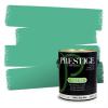 imagePRESTIGE Paints Exterior Paint and Primer In One 1Gallon Satin Comparable Match of Behr Soapstone MQ416PCM