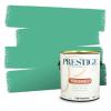 imagePRESTIGE Paints Exterior Paint and Primer In One 1Gallon Satin Comparable Match of Behr Soapstone MQ416PCM