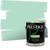 imagePRESTIGE Paints Exterior Paint and Primer In One 1Gallon Satin Comparable Match of Behr Soapstone MQ418PCM