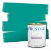 imagePRESTIGE Paints Exterior Paint and Primer In One 1Gallon Satin Comparable Match of Behr Soapstone MQ419PCM