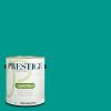 imagePRESTIGE Paints Exterior Paint and Primer In One 1Gallon Satin Comparable Match of Behr Soapstone MQ419PCM