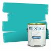 imagePRESTIGE Paints Exterior Paint and Primer In One 1Gallon Satin Comparable Match of Behr Soapstone MQ421PCM