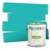 imagePRESTIGE Paints Exterior Paint and Primer In One 1Gallon Satin Comparable Match of Behr Soapstone MQ421PCM