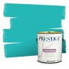 imagePRESTIGE Paints Exterior Paint and Primer In One 1Gallon Satin Comparable Match of Behr Soapstone MQ421PCM