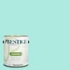 imagePRESTIGE Paints Exterior Paint and Primer In One 1Gallon Satin Comparable Match of Behr Soapstone MQ423PCM