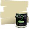 imagePRESTIGE Paints Exterior Paint and Primer In One 1Gallon Satin Comparable Match of Behr Soapstone MQ440PCM