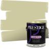 imagePRESTIGE Paints Exterior Paint and Primer In One 1Gallon Satin Comparable Match of Behr Soapstone MQ441PCM