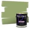 imagePRESTIGE Paints Exterior Paint and Primer In One 1Gallon Satin Comparable Match of Behr Soapstone MQ443PCM