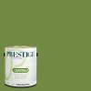 imagePRESTIGE Paints Exterior Paint and Primer In One 1Gallon Satin Comparable Match of Behr Soapstone MQ444PCM