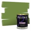imagePRESTIGE Paints Exterior Paint and Primer In One 1Gallon Satin Comparable Match of Behr Soapstone MQ444PCM