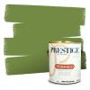 imagePRESTIGE Paints Exterior Paint and Primer In One 1Gallon Satin Comparable Match of Behr Soapstone MQ444PCM
