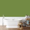 imagePRESTIGE Paints Exterior Paint and Primer In One 1Gallon Satin Comparable Match of Behr Soapstone MQ444PCM