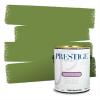 imagePRESTIGE Paints Exterior Paint and Primer In One 1Gallon Satin Comparable Match of Behr Soapstone MQ444PCM