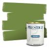 imagePRESTIGE Paints Exterior Paint and Primer In One 1Gallon Satin Comparable Match of Behr Soapstone MQ444PCM
