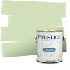 imagePRESTIGE Paints Exterior Paint and Primer In One 1Gallon Satin Comparable Match of Behr Soapstone MQ445PCM