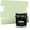imagePRESTIGE Paints Exterior Paint and Primer In One 1Gallon Satin Comparable Match of Behr Soapstone MQ445PCM