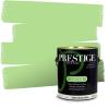 imagePRESTIGE Paints Exterior Paint and Primer In One 1Gallon Satin Comparable Match of Behr Soapstone MQ446PCM