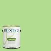 imagePRESTIGE Paints Exterior Paint and Primer In One 1Gallon Satin Comparable Match of Behr Soapstone MQ446PCM