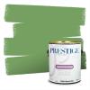 imagePRESTIGE Paints Exterior Paint and Primer In One 1Gallon Satin Comparable Match of Behr Soapstone MQ447PCM
