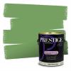 imagePRESTIGE Paints Exterior Paint and Primer In One 1Gallon Satin Comparable Match of Behr Soapstone MQ447PCM