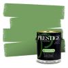 imagePRESTIGE Paints Exterior Paint and Primer In One 1Gallon Satin Comparable Match of Behr Soapstone MQ447PCM