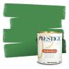 imagePRESTIGE Paints Exterior Paint and Primer In One 1Gallon Satin Comparable Match of Behr Soapstone MQ448PCM
