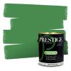 imagePRESTIGE Paints Exterior Paint and Primer In One 1Gallon Satin Comparable Match of Behr Soapstone MQ448PCM